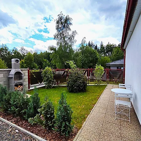 公寓 U Obory Nechanice (Prague-East)