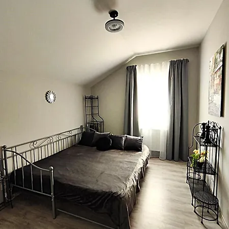 U Obory Nechanice (Prague-East)