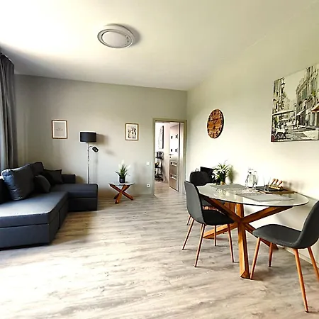公寓 U Obory Nechanice (Prague-East)
