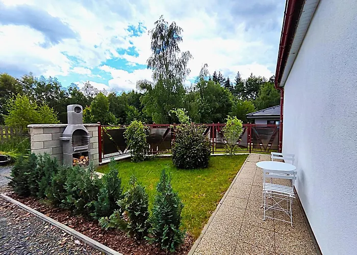 公寓 U Obory Nechanice (Prague-East)