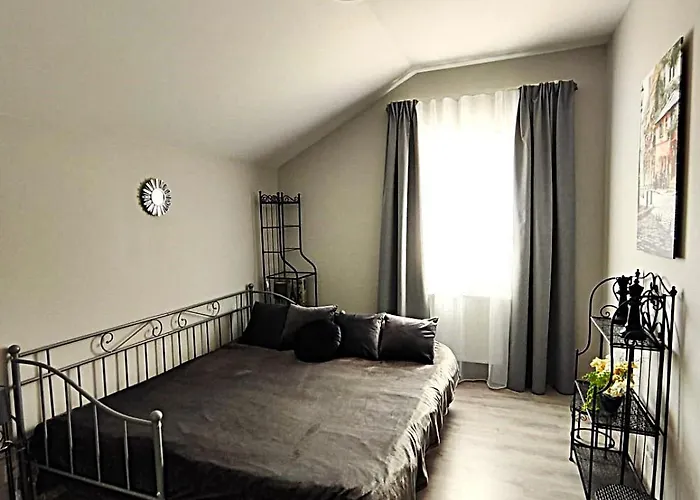 U Obory Nechanice (Prague-East)