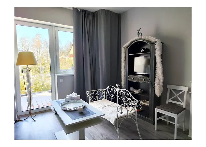 Apartment U Obory